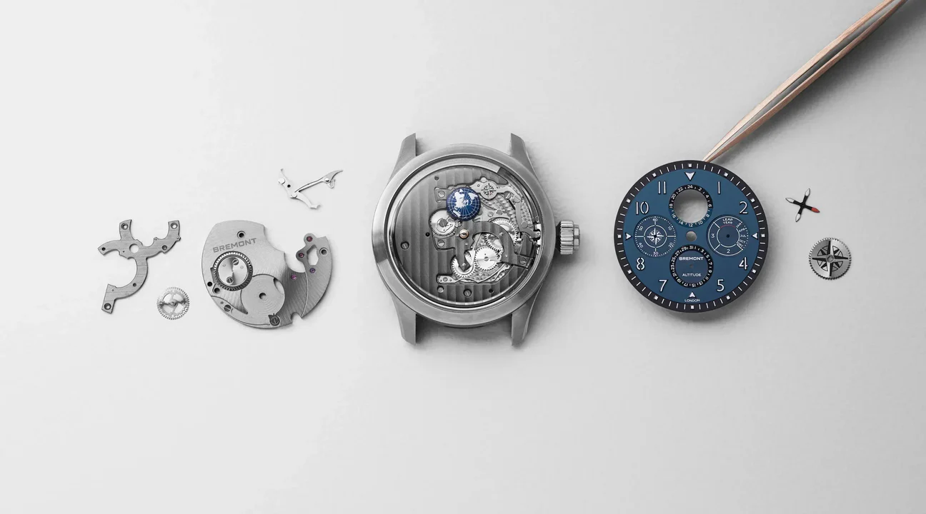 British Engineering, Timeless Precision